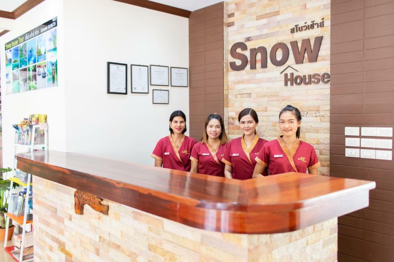 Snowhouse Aonang Krabi Hotel Ao Nang Exterior photo